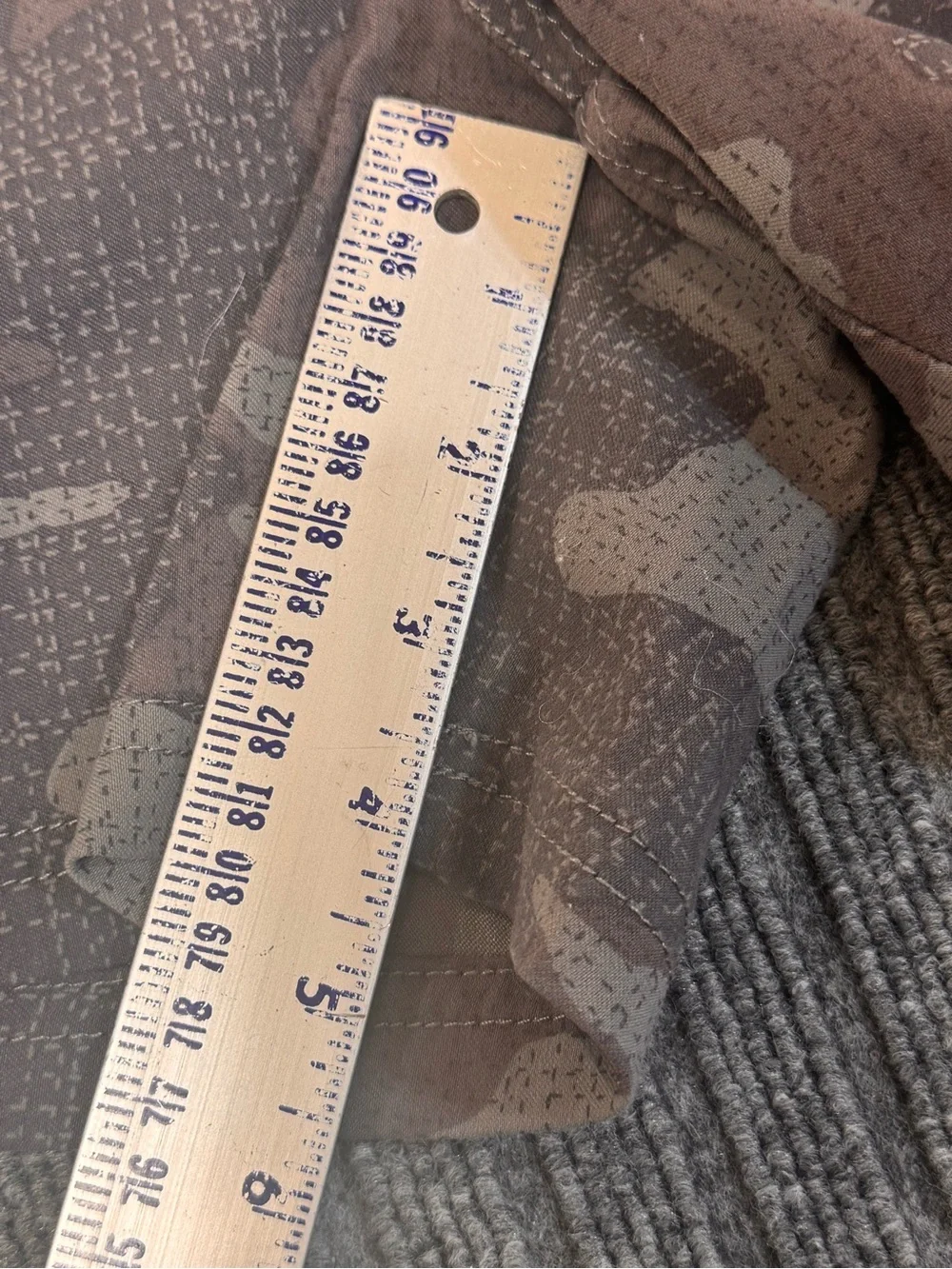 Prana Shorts‎ 8